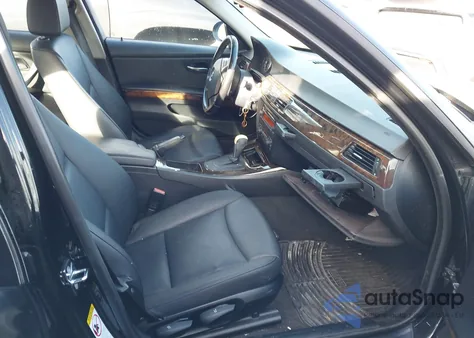 2006 BMW 325I из США, поврежденный, VIN WBAVB13566KX66175